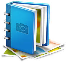 album fotografico