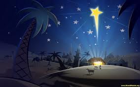 presepe con stella