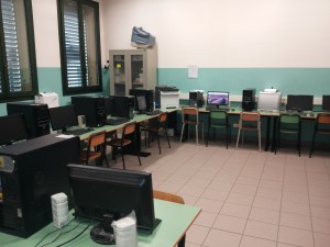 LABORATORIO DI INFORMATICA lab. informatica Bellini