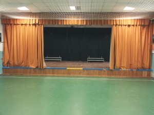 teatro B.Canovi teatro-palestra B.Canovi