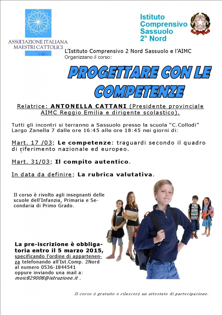 Programma corso 