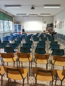 sala riunioni-Collodi