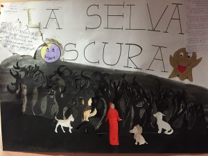 La Selva oscura