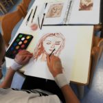 Ritratto di donna-