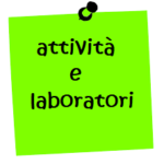 post it attività e lab