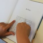 lettura su leonardo da Vinci