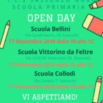 open day primaria 17 novembre