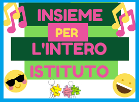 FESTA ISTITUTO COMPRENSIVO SASSUOLO 2 NORD - DOMENICA 5 MAGGIO 2019 AL PARCO