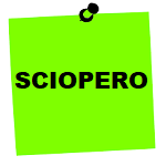 SCIOPERO 08/03/2024 - SOSPENSIONE SERVIZI COMUNALI -