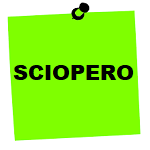 SCIOPERO PERSONALE ATA MERCOLEDI' 11/12/2019