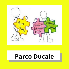 ORGANIZZAZIONE TERZA SETTIMANA DI SCUOLA- PARCO DUCALE
