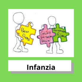 11 gennaio 2024: OPEN DAY SCUOLE DELL'INFANZIA