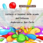 IMMAGINE Lettera ai bambini