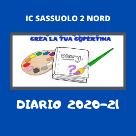 DIARIO SCOLASTICO 2020/21 “VOTA ONLINE E SCEGLI LA TUA COPERTINA”