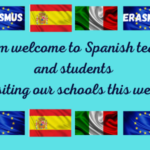 Progetto Erasmus SPAGNA2