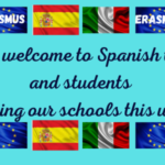 Progetto Erasmus Spagna