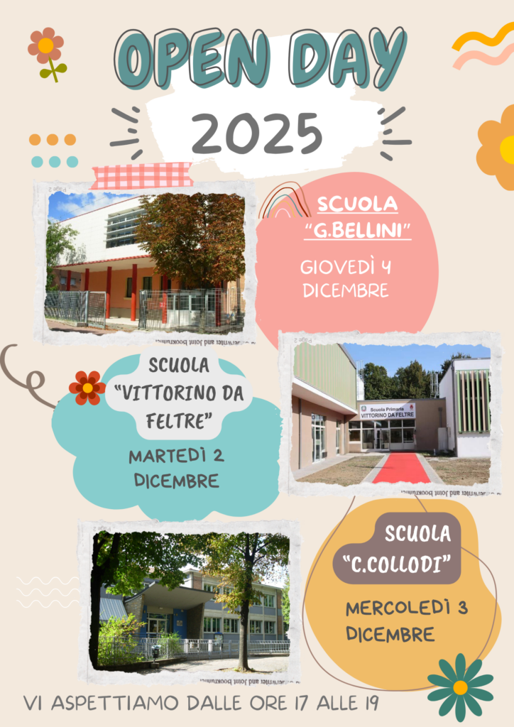 OPEN DAY