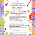 REGOLAMENTO concorso diario 26-27