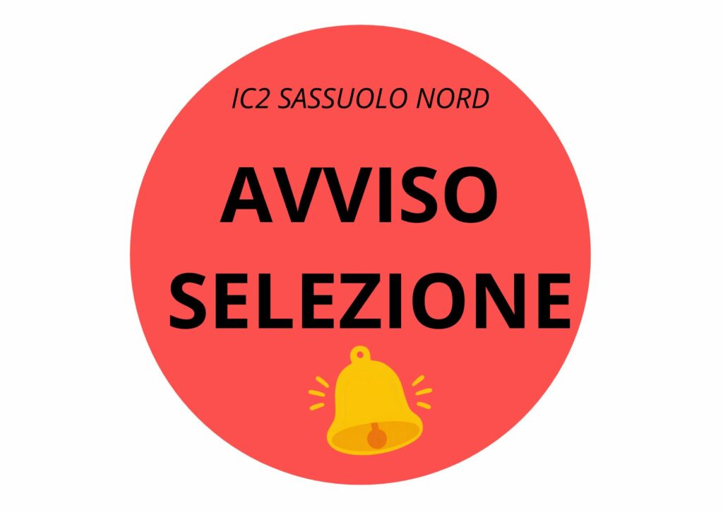 Avviso interno selezione esperto/tutor a valere sul progetto 