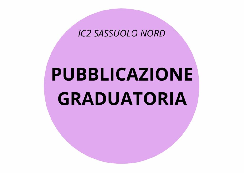 PN 21/27 AGENDA NORD 2: GRADUATORIA PARTECIPANTI SECONDO AVVISO INTERNO RECLUTAMENTO DOCENTI ESPERTI / TUTOR PROT. 6170/VI.2del 29/09/2026.